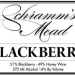 Schramms Blackberry 2016 750 ml