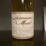 Schramms Nutmeg Batch #3 2017 375 mL