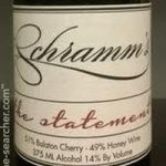 Schramms Statement 2017 750 ml