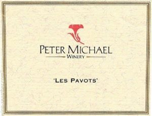 Peter Michael Les Pavots 2012 750 ml