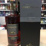 Terrassous Rivesaltes les Vignobles de Costance et du 1974 750 ml