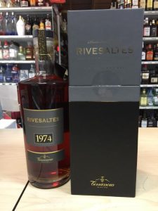 Terrassous Rivesaltes les Vignobles de Costance et du 1974 750 ml