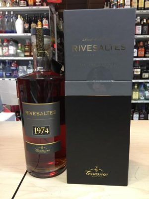 Terrassous Rivesaltes les Vignobles de Costance et du 1974 750 ml