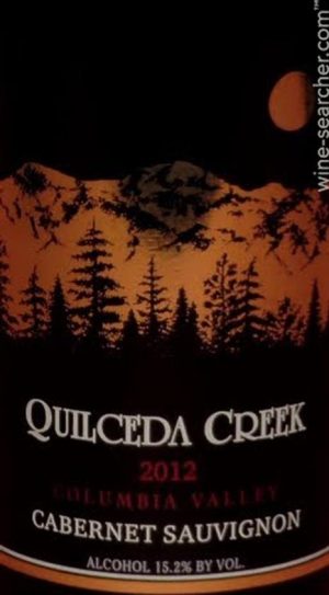 Quilceda Creek 750 ml 2012 750 ml