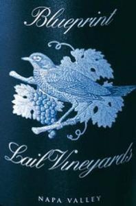 Lail Vineyards Cabernet Blueprint 2012 750 ml
