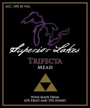 Superior Lakes Trifecta 750 ml