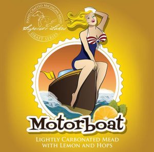 Superior Lakes Motorboat 500 mL