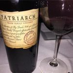 Frank Family Patriarch 2012 750 ml