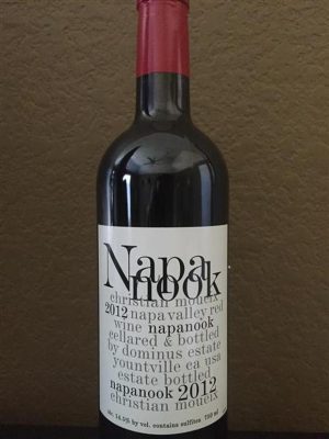 Dominus Napanook 2012 750 ml