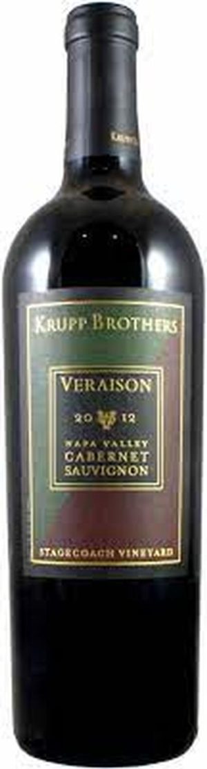 Krupp Brothers The Doctor 2012 750 ml