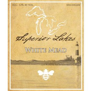 Superior Lakes White Mead 750 ml