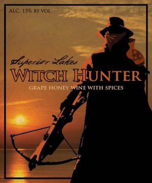 Superior Lakes Witch Hunter 750 ml