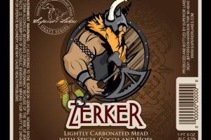 Superior Lakes Zerker 500 mL