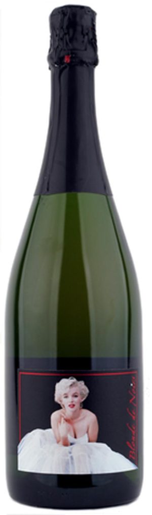 Marilyn Blonde de Noirs Cuvee 2008 750 ml