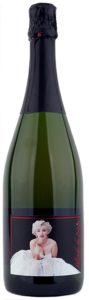 Marilyn Monroe Wines 'Blonde de Noirs' Sparkling, Los Carneros, USA 2008 750 ml