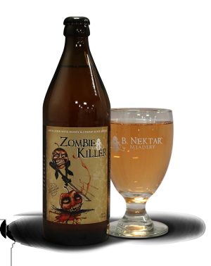 Zombie Killer Ferndale