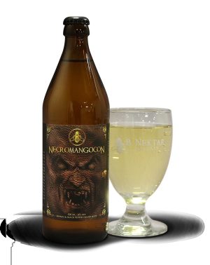 Mango and black pepper mead Ferndale