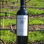 ONE ACRE 2012 750 ml