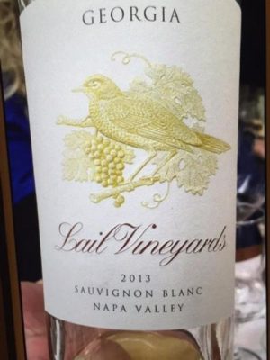 Lail Vineyards Georgia 2013 750 ml