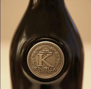Kinsella Estates Jersey Boys 2010 750 ml