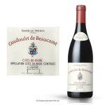 Chateau de Beaucastel 2012 750 ml