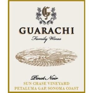 Guarachi Sun Chase Vineyard 2013 750 ml