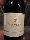 Peter Michael Winery  Pinot Noir Ma Danseuse 2013