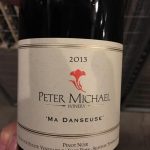 Peter Michael Winery  Pinot Noir Ma Danseuse 2013 750 ml