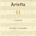 Arietta H Block Hudson Vineyard 2012 750 ml