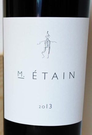 Scarecrow M Etain 2013 750 ml