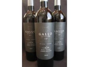 Gallo Family Signature Series 750 ml