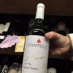 Chappellet Signature 2012 750 ml (C)