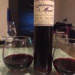 Schramms Black Agnes 2016 Batch 5 375 mL