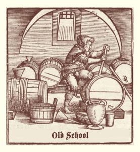 Old School 2012 750 ml