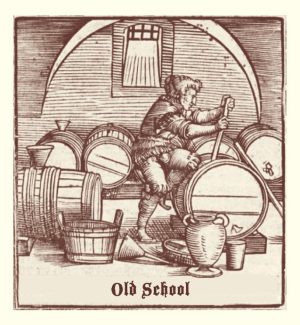 Old School 2012 750 ml
