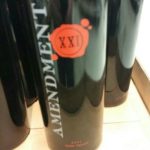 Beau Vigne Amendment XXI 2013 750 ml