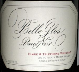 Belle Glos Clark & Telephone 2016 750 ml