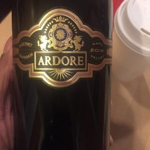 Celani Family Vineyards Ardore 2013 750 ml