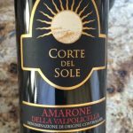 Corte del Sole Amarone della Valpolicella 2006 750 ml