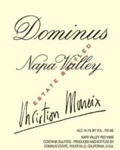 Dominus 2018 750 ml