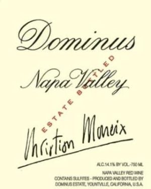 Dominus 2018 750 ml