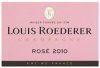 Louis Roederer Brut Rose 2010