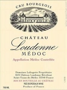 Loudenne  2011 750 ml