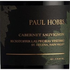 Paul Hobbs Beckstoffer Las Piedras 2012 750 ml
