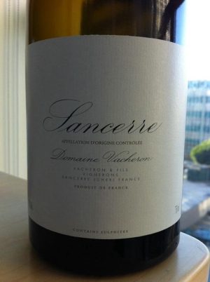 Domaine Vacheron Sancerre Guigne Chevres 2011 750 ml