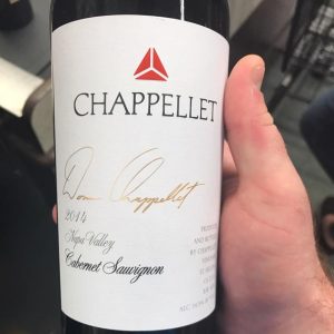 Chappellet Signature 2014 750 ml