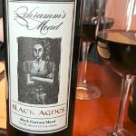 Schramms Black Agnes Batch 14  2021 750 ml