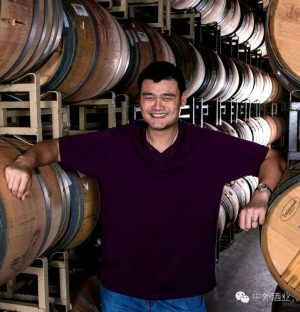 Yao Ming Reserve 2012 750 ml