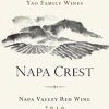 Yao Ming Wines Napa Crest 2012