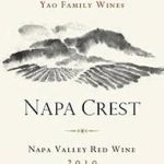 Yao Ming Wines Napa Crest 2012 750 ml